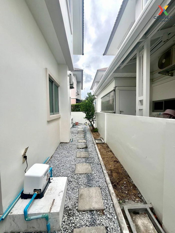 picture For Sale House , Villa Nova Watcharapol - Saimai , newly renovated , Sai Mai , Sai Mai , Bangkok , CX-126740 ✅ Live chat with us ADD LINE @connexproperty ✅  - 6/12