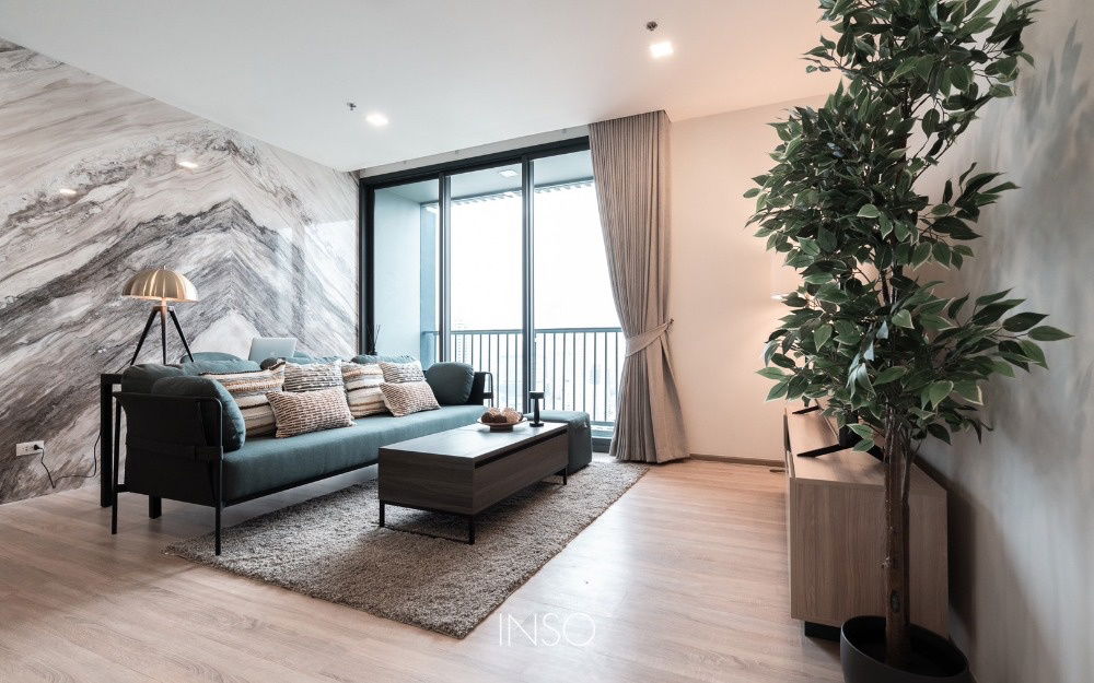 picture 🌈Stunning decorated 2B2B (85sqm) for rent✨XT Phayathai✨Contact 093 054 7992 Jay - 2/9