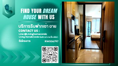 Condos for rent Victory Monument : For rent, Park Origin Phayathai, beautiful room, fully furnished, ready to move in, convenient transportation, near BTS Phayathai & Victory Monument.