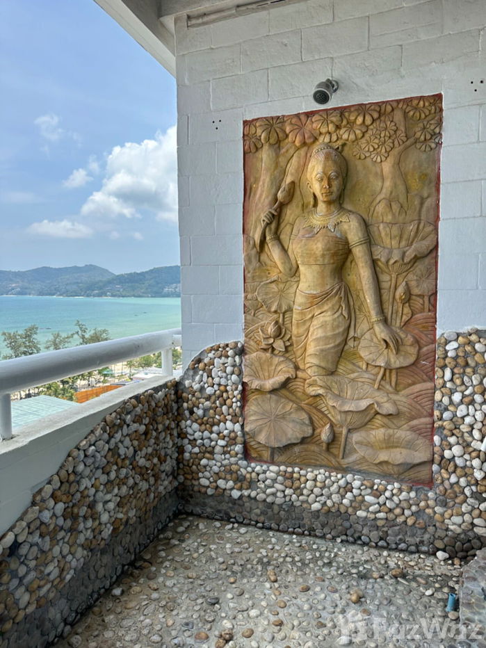 picture Full sea view condominium Patong Tower - 13/14