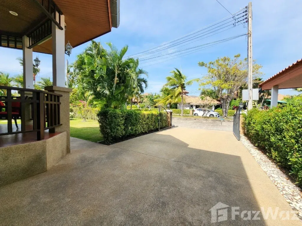 picture 2 Bedroom Villa for sale at Manora Village II - 24/36