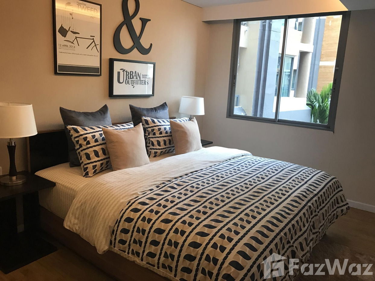 picture 2 Bedroom Condo for sale at Siamese Nang Linchee - 10/13