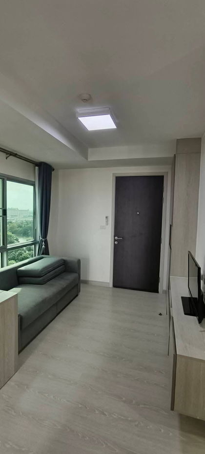 รูป ให้เช่า 𝗡𝗶𝗰𝗵𝗲 𝗶𝗱 @ 𝗣𝗮𝗸𝗸𝗿𝗲𝘁 𝗦𝘁𝗮𝘁𝗶𝗼𝗻 🏡 𝟵,𝟬𝟬𝟬 มีเครื่องซักผ้า ราคาคุยได้‼️#ตอบแชทไว 🔥🔥  รหัส C231 - รูปที่ 5/11