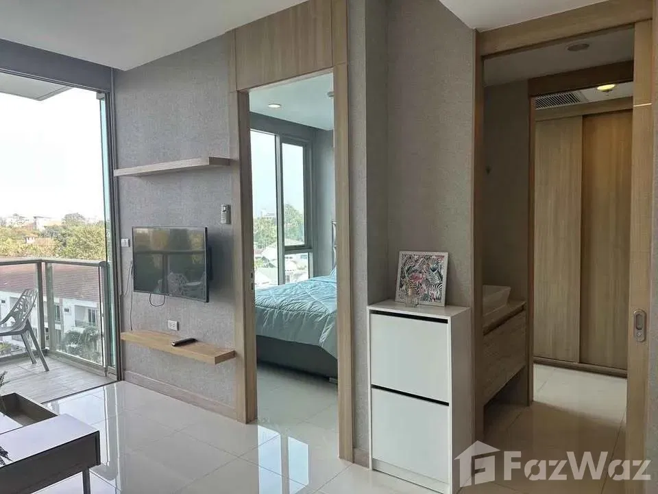picture Stylish 1-Bedroom at The Riviera Wongamat – Luxury - 3/11