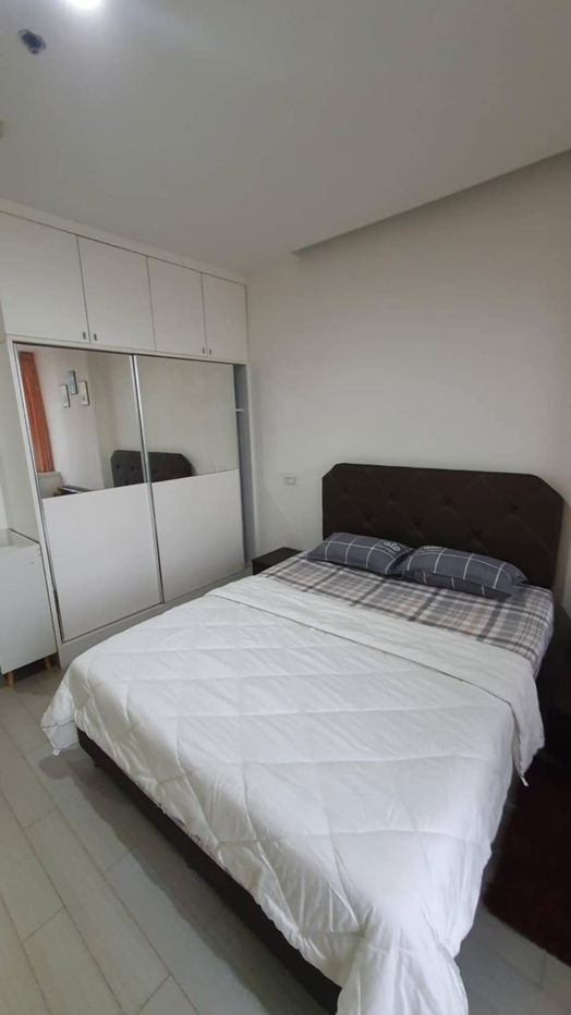 picture ✨ TC Green Rama 9 Condo with washing machine, 30 sq m, 32nd floor, only 12,000 baht 🏡💖 - 1/16