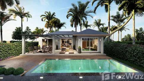 Neubau Project Poolvilla Bang Po Koh Samui
