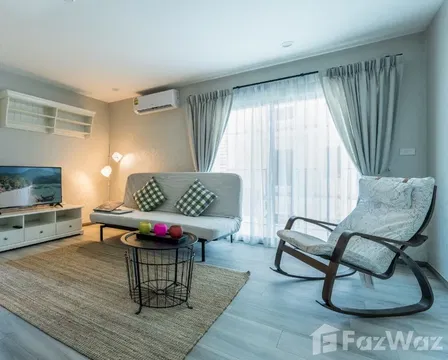 2 Bedroom Apartment - The Title Residencies