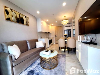 Condos for rent : 1 Bedroom Condo for rent at Copacabana Beach Jomtien 1952185