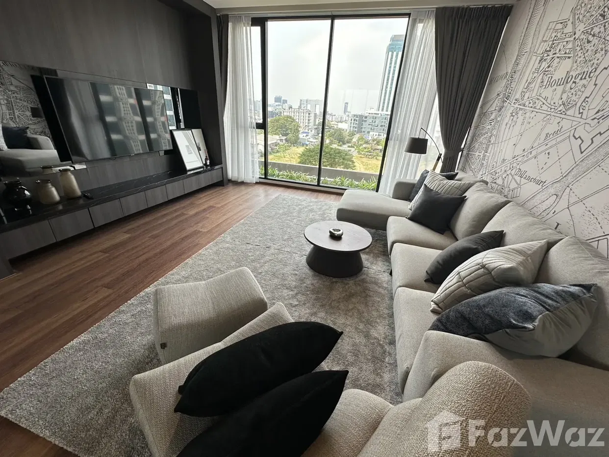 picture Luxury Condo for Rent at Nue Noble Ratchada – Ladprao - 11/17