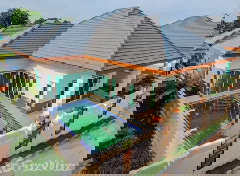 Selling a modern-style pool villa, ready to move in