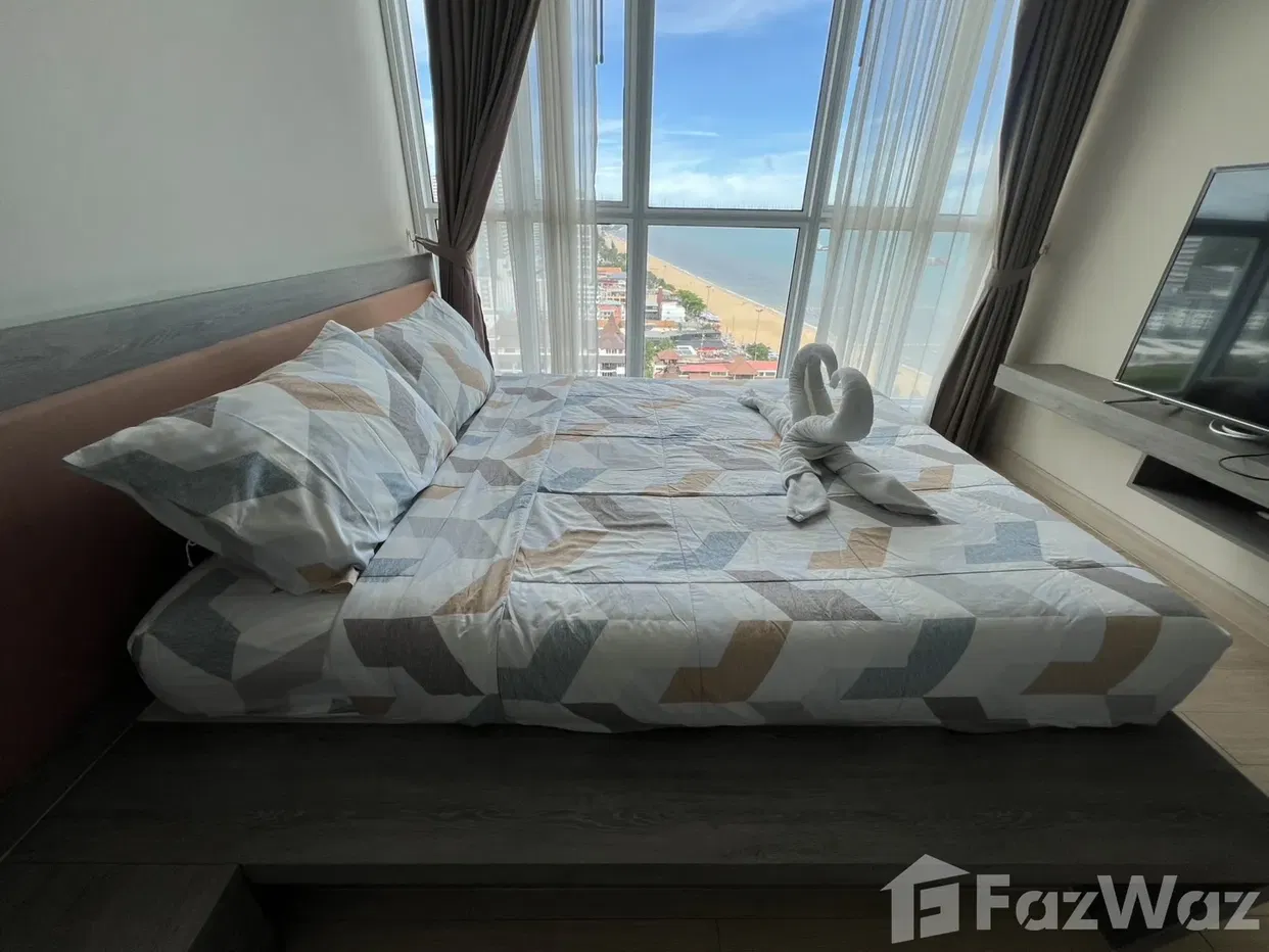 รูป ขาย คอนโด 2 ห้องนอน ในโครงการ ซีตัส บีชฟรอนท์ - รูปที่ 2/15