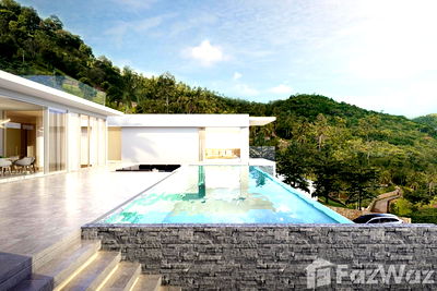 Houses for sale Ko Samui Surat Thani : 6 Bedroom Villa for sale in Bo Phut, Surat Thani