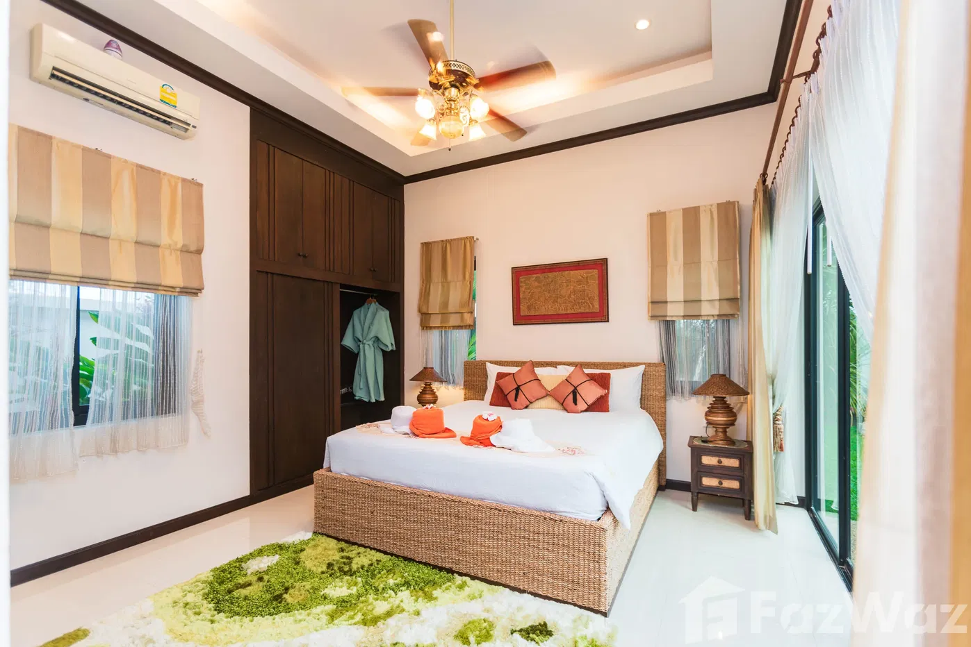 รูป วิลล่าให้เช่า 3 ห้องนอน ใน เชิงทะเล, ภูเก็ต 1169214 - รูปที่ 18/96