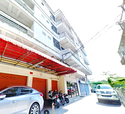 Apartment building for rent iconsiam : for rent Hotel commercial building 30-35 units ChaoPhraya River MRT SamYot 700m.renovated Song Wat
