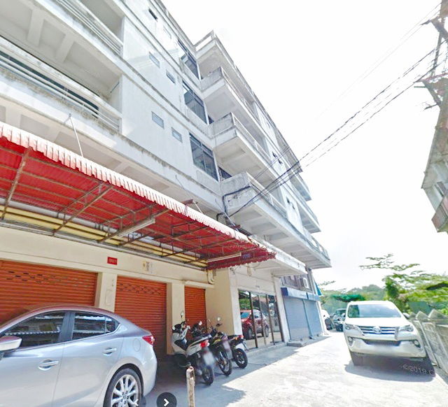 picture for rent Hotel commercial building 30-35 units ChaoPhraya River MRT SamYot 700m.renovated Song Wat - 1/8