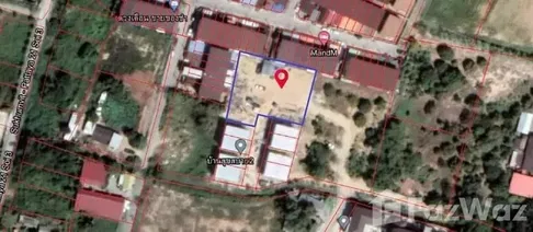 Land for sale in Bang Lamung, Chon Buri