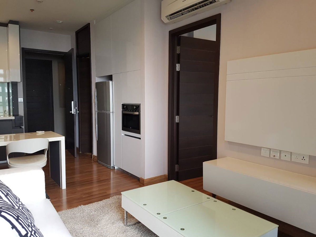 picture Best price ever‼️Ivy Ampio🔥fully furnished 45 sqm. size only 20k/mo 📞Contact now - 5/11