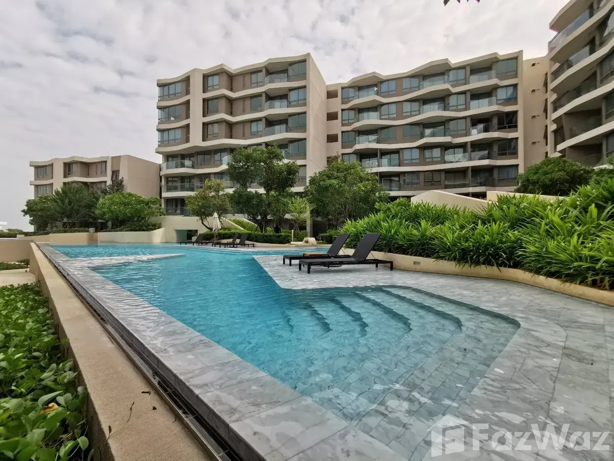 รูป ขาย คอนโด 1 ห้องนอน ในโครงการ วีรันดา เรสซิเดนซ์ หัวหิน - รูปที่ 7/7