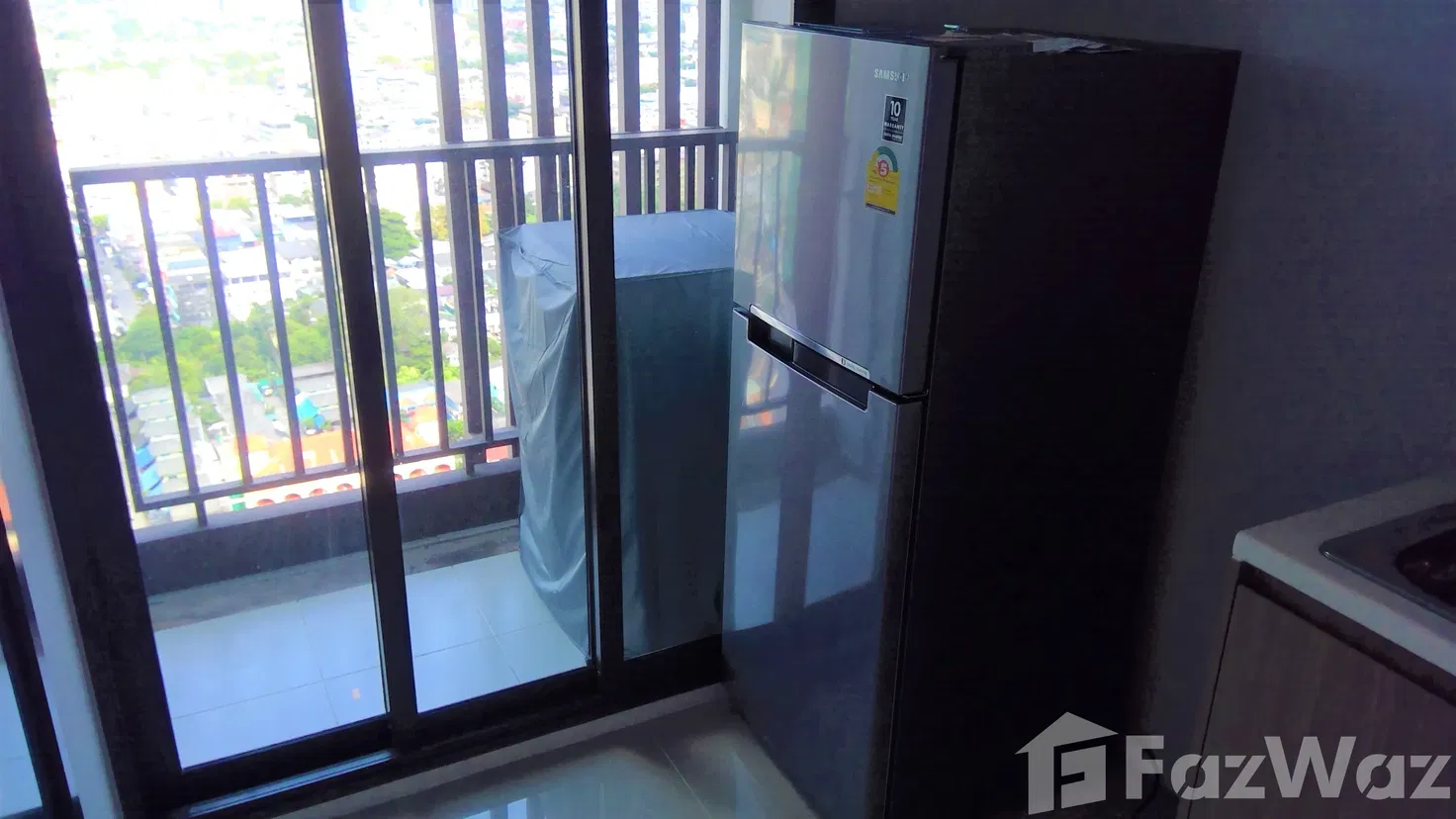 รูป ขาย คอนโด 1 ห้องนอน ในโครงการ เดอะ สเตจ เตาปูน อินเตอร์เชนจ์ - รูปที่ 14/22