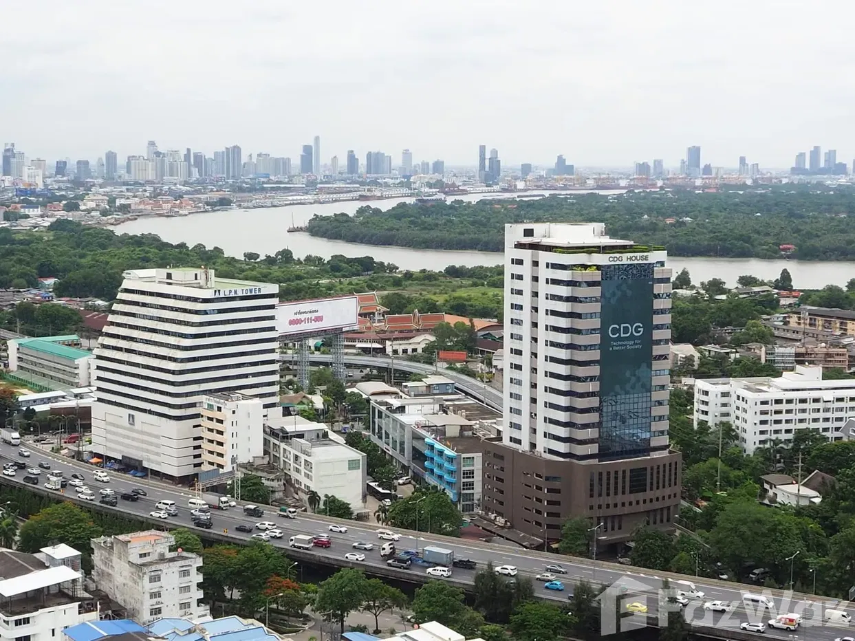 รูป ขาย คอนโด 2 ห้องนอน ในโครงการ เดอะ คอมพลีท นราธิวาส - รูปที่ 12/15