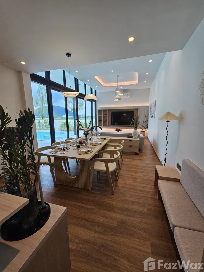 picture 4 Bedroom Villa for Rental at Nimman Village 1945046 - 6/19