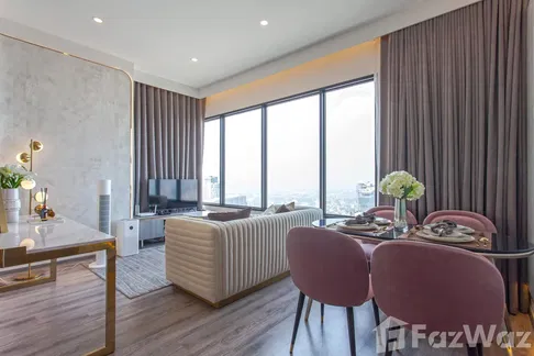 คอนโดให้เช่า 2 ห้องนอน ในโครงการ ไนท์บริดจ์ ไพร์ม อ่อนนุช