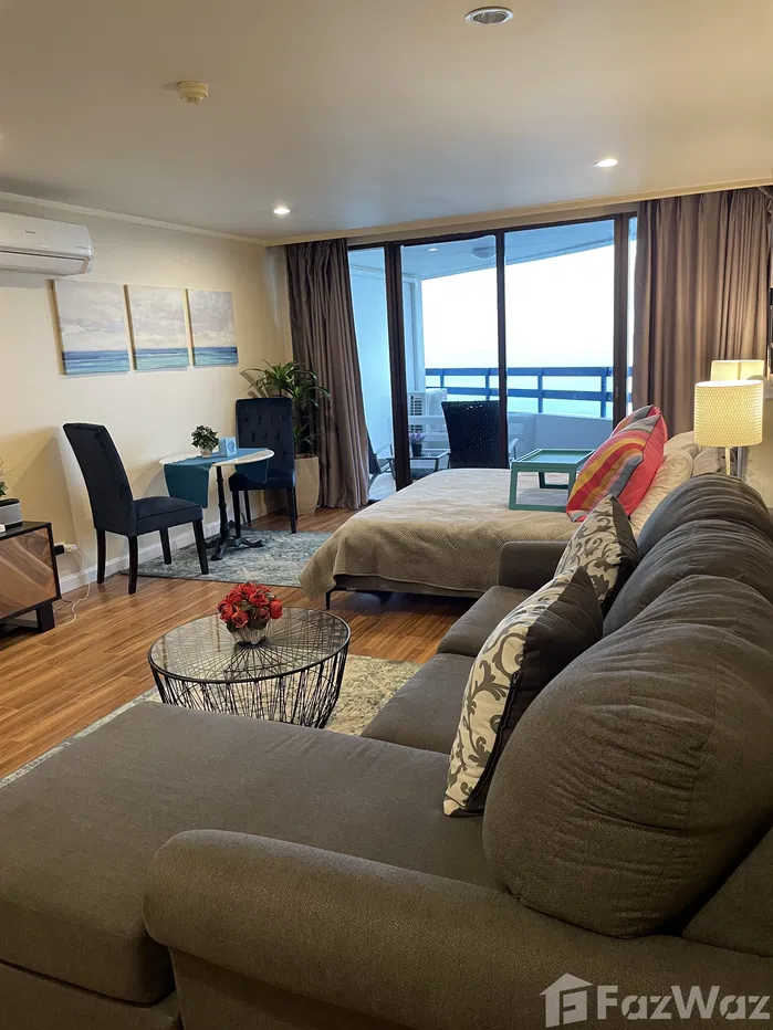 picture Jomtien Plaza Condotel 54 sqm Oceanfronts - 2/12