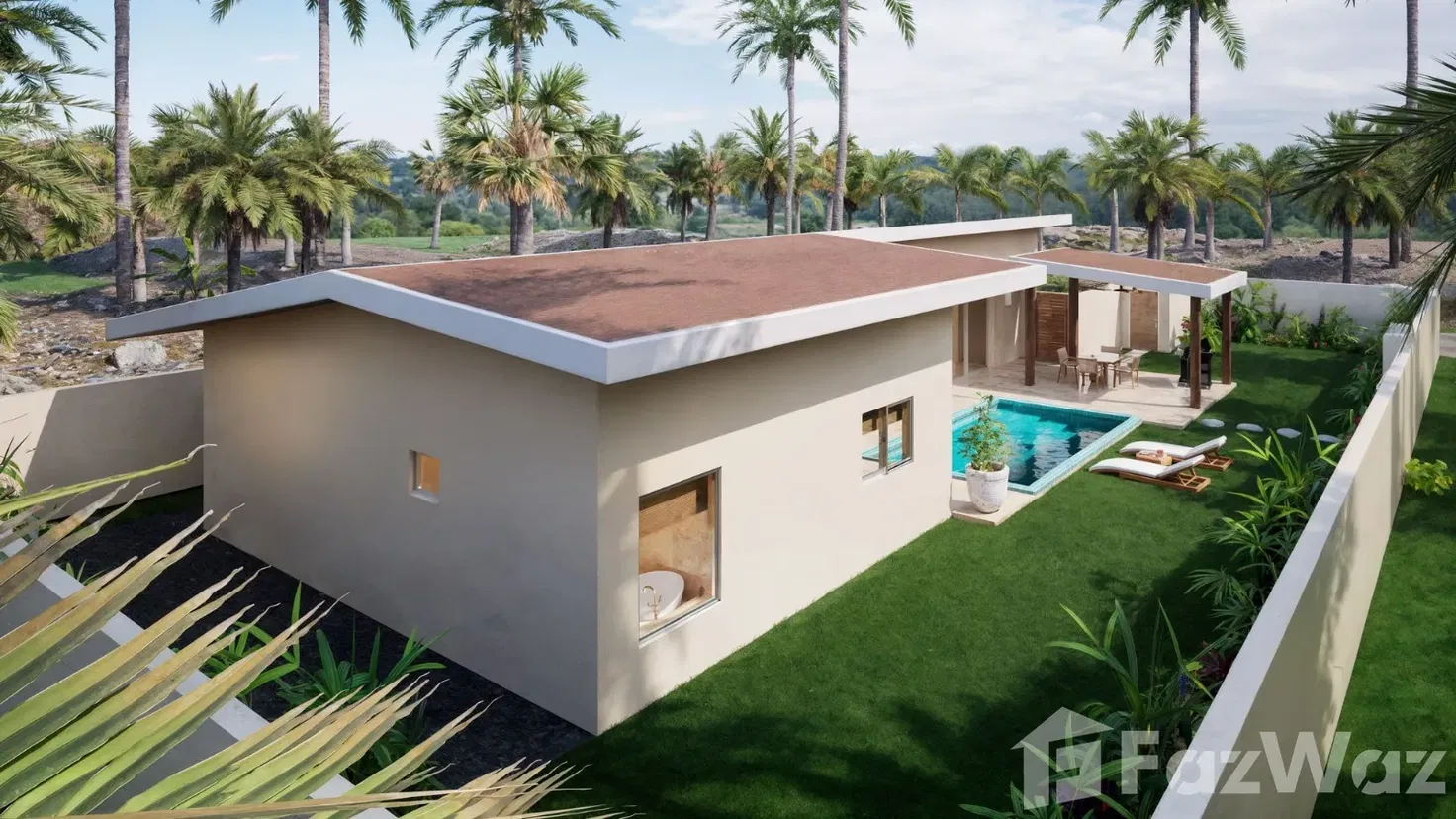 picture 3 Bedroom Villa for sale in Maenam, Surat Thani - 21/22