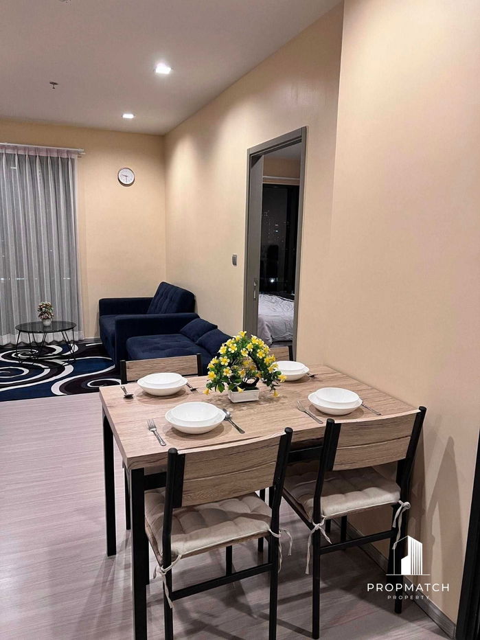 รูป ✨Flash Deal ✨ Life Asoke Hype ( 2Bed 2Bath 64.5 SQM.) แต่งครบพร้อมอยู่ !! เพียง 47,000 บาทต่อเดือน Tel.0981315848 @propmatch - รูปที่ 2/12