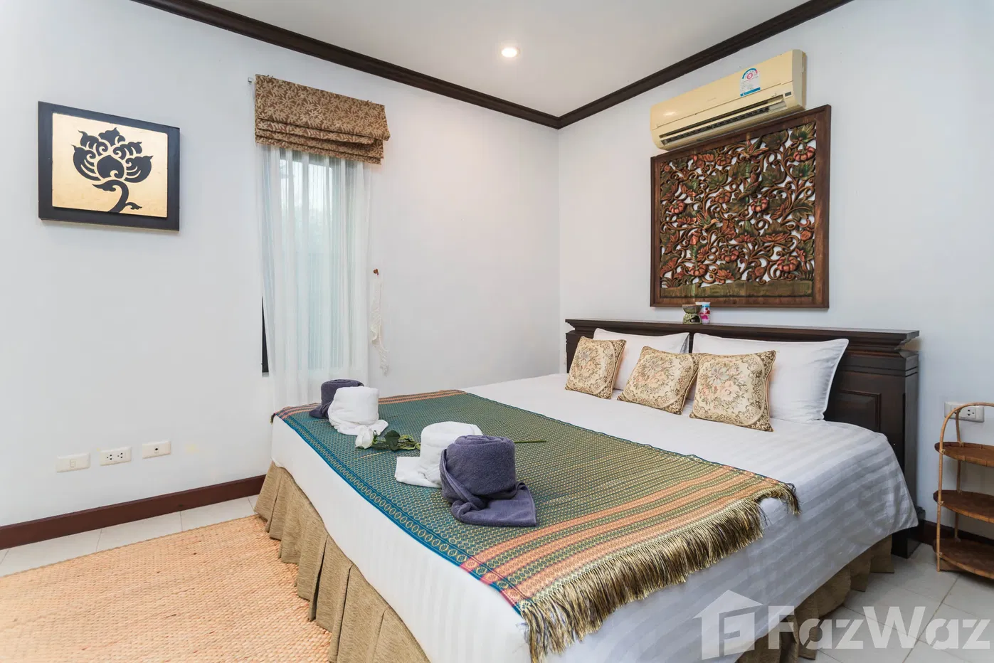 picture 3 Bedroom Villa for sale in Choeng Thale, Phuket - 27/96
