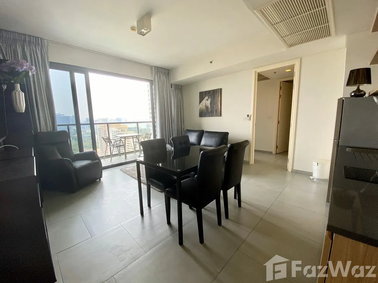 picture Zire Wongamat 1Bed/1Bath 50 sqm 25th Floor FQ - 14/15
