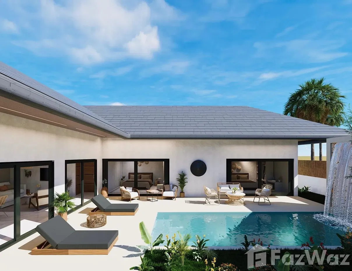 picture 2 Bedroom Villa for sale at Siam Harmony Residence - 1/11