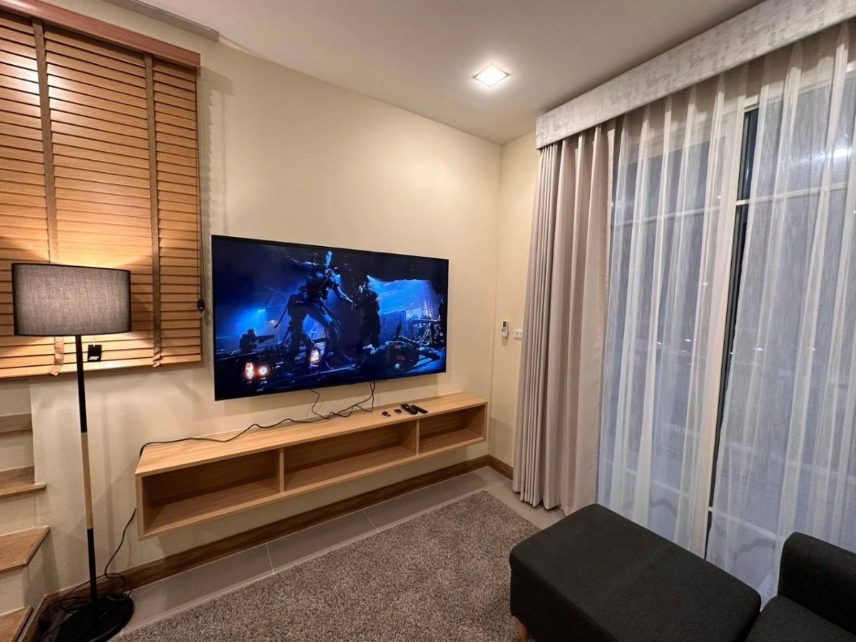 รูป ปล่อยเช่า Gloden Town รวมโชค 3ห้องนอน - รูปที่ 5/21