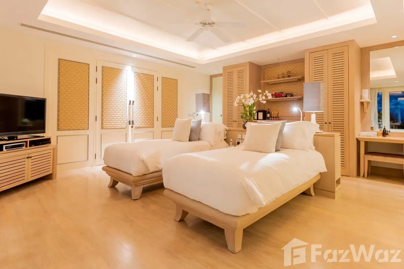 รูป ขาย วิลล่า 3 ห้องนอน ในโครงการ ตรีสรา - รูปที่ 73/84