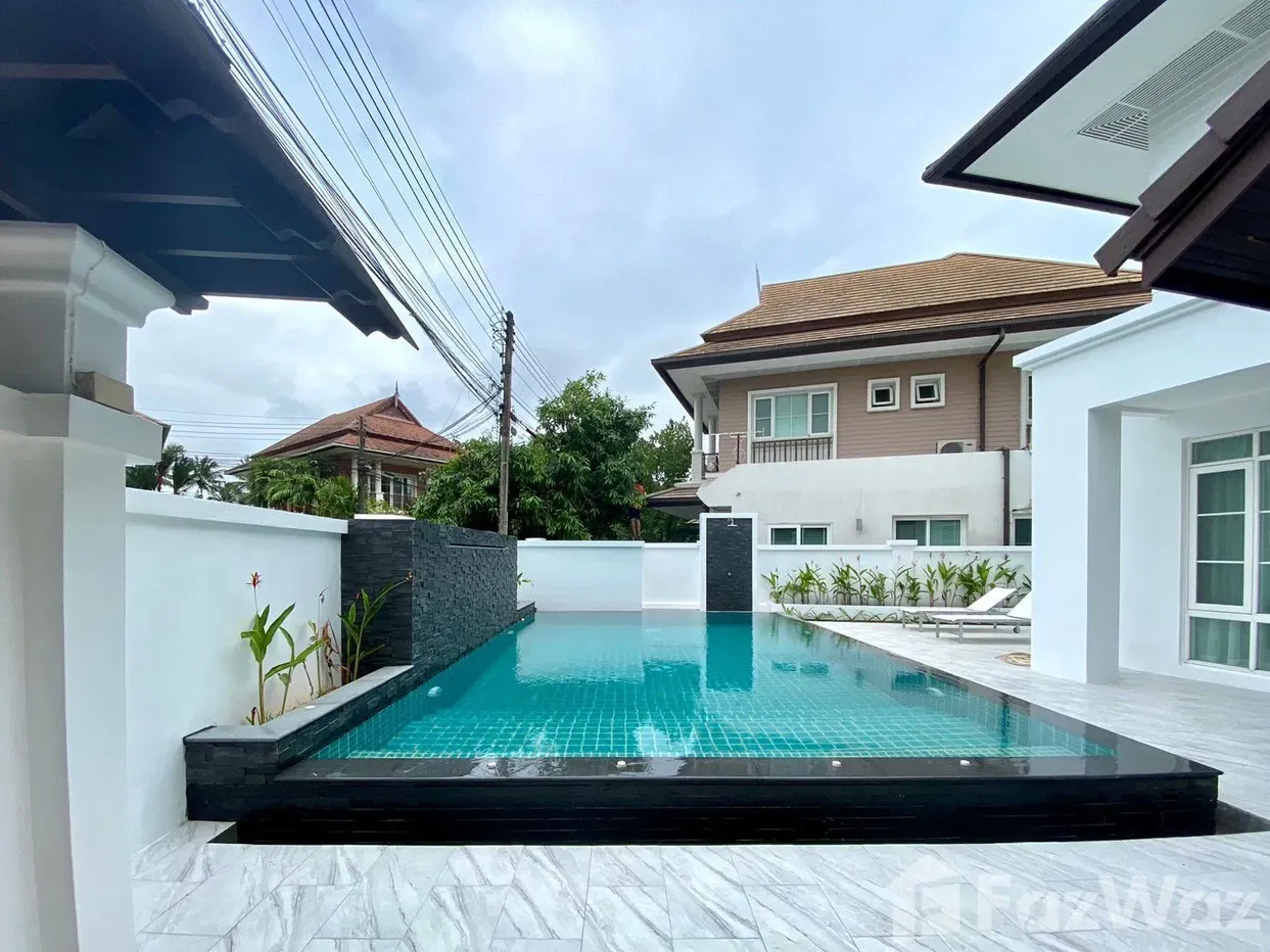 รูป ขาย วิลล่า 4 ห้องนอน ในโครงการ แลนด์ แอนด์ เฮ้าส์ พาร์ค - รูปที่ 15/20