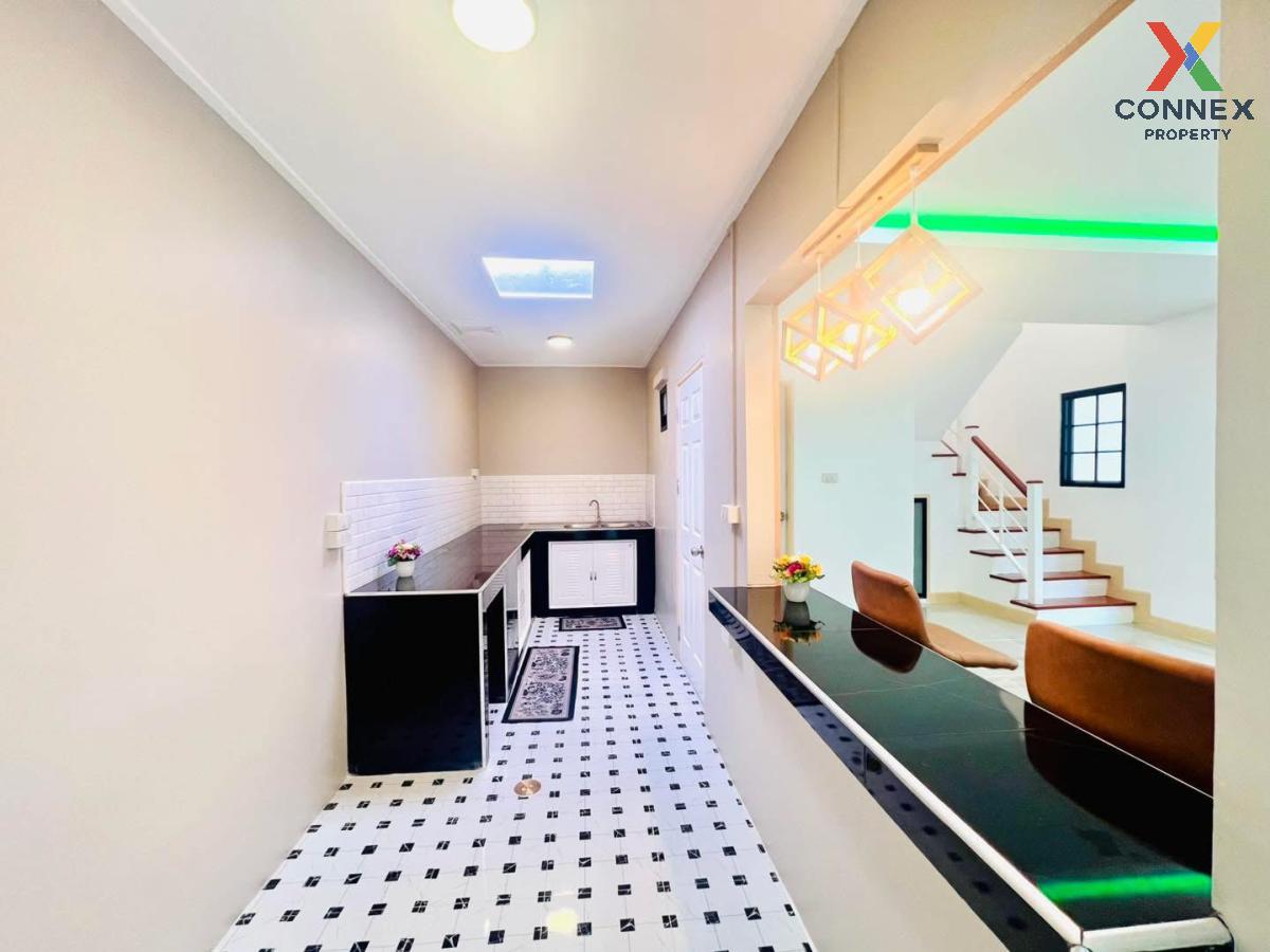 picture For Sale Townhouse/Townhome  , Pruksa Ville 19 Wongwaen - Pinklao , Plai Bang , Bang Kruai , Nonthaburi , CX-127927 ✅ Live chat with us ADD LINE @connexproperty ✅  - 12/12