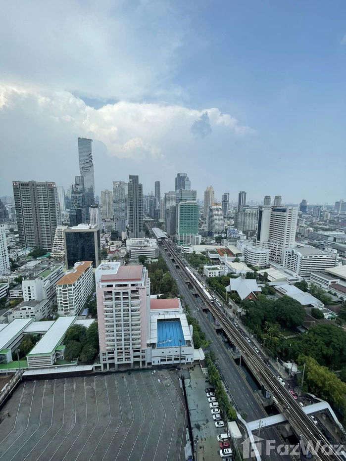 รูป ขาย คอนโด 3 ห้องนอน ในโครงการ เดอะ ดิโพลแมท สาธร - รูปที่ 8/8