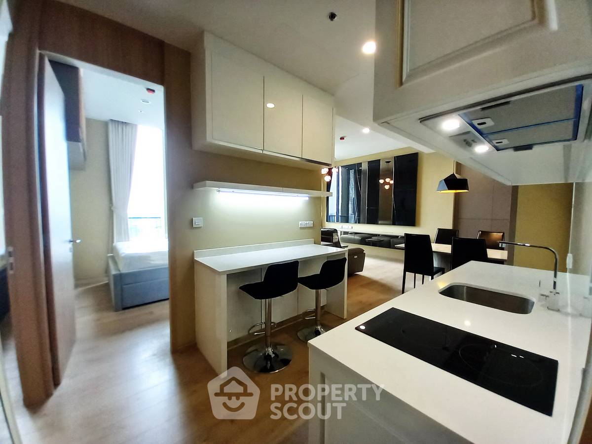 picture 2-BR Condo at Noble Be Sukhumvit 19 near BTS Nana (ID 607174) - 7/19