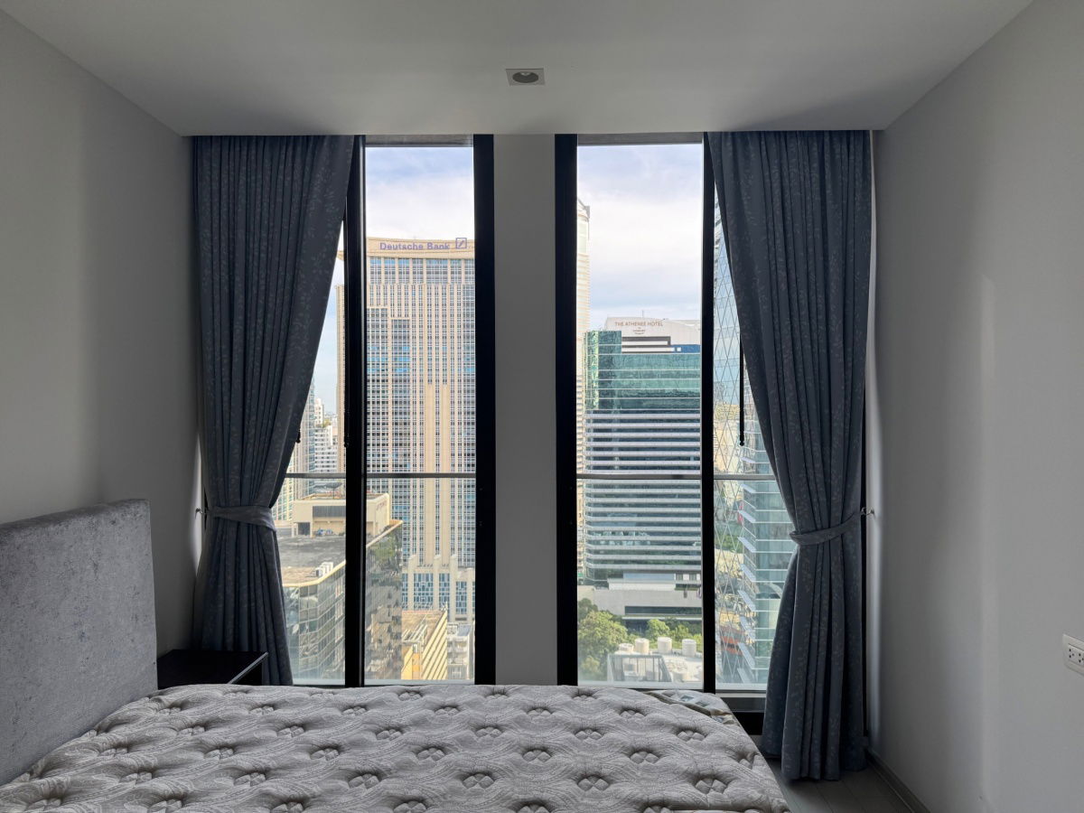 picture For Rent Condo Noble Ploenchit  fully furnished (S15-5481) - 6/11