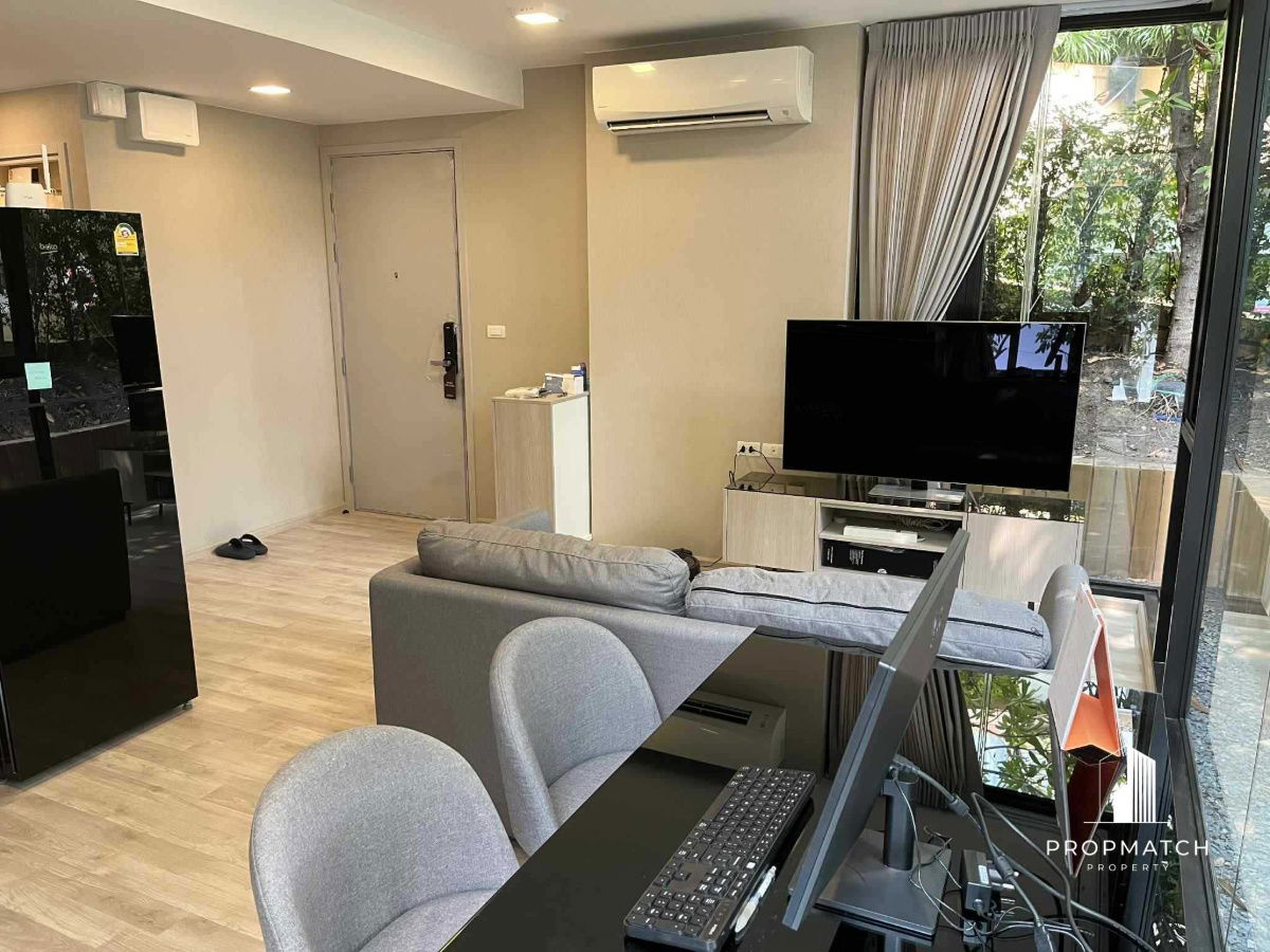 รูป ✨Flash Deal ✨Quintara Arte Sukhumvit 52  ( 2Bed 2Bath 52SQM.) แต่งครบพร้อมอยู่ !! เพียง 35,000 บาทต่อเดือน Tel.0981315848 @propmatch - รูปที่ 5/13