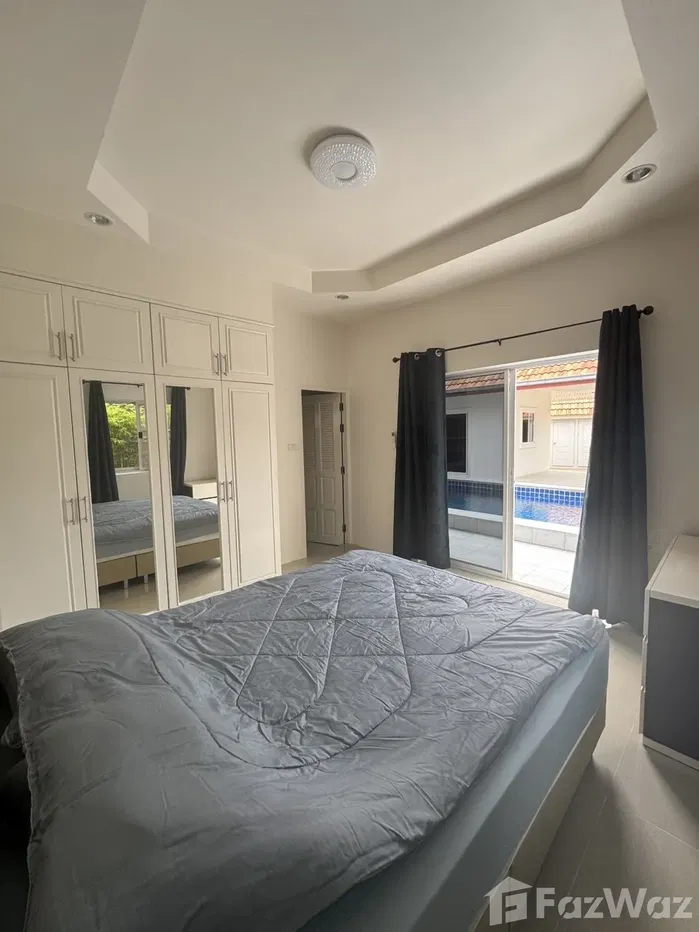 picture 4 Bedroom House for rent in Pong, Chon Buri  5365863 - 45/66