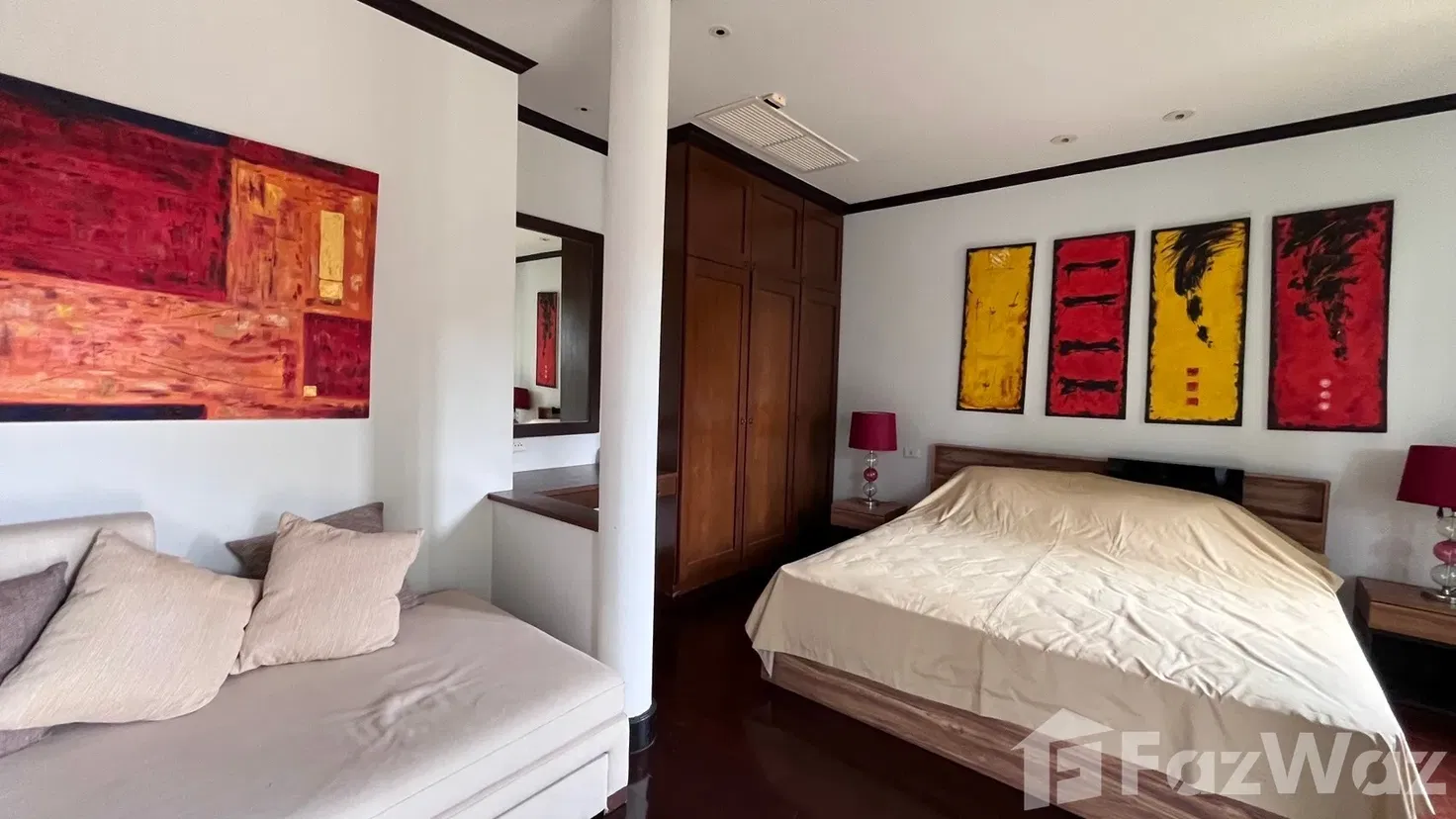 รูป ขาย บ้านเดี่ยว 4 ห้องนอน ในโครงการ สายธาร วิลล่า - รูปที่ 84/96