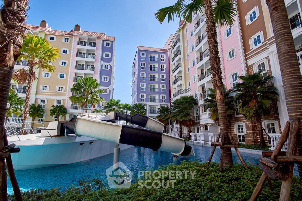 รูป คอนโด 1-ห้องนอน ที่ เซเว่น ซีส์ โคท ดาซูร์ ใกล้ เมืองพัทยา (ID 2251295) - รูปที่ 3/13