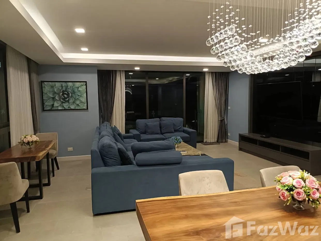 รูป ขาย คอนโด 3 ห้องนอน ในโครงการ เซเรนิตี้ เรสซิเดนซ์ จอมเทียน - รูปที่ 13/19