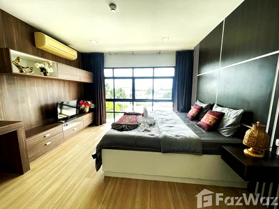 คอนโดให้เช่า : คอนโดให้เช่า 1 ห้องนอน ในโครงการ เดอะ ไนซ์ คอนโดเทล 1907546
