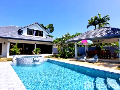 เช่าบ้านเดี่ยว ถลาง ภูเก็ต : วิลล่าให้เช่า 4 ห้องนอน ใน ป่าคลอก, ภูเก็ต 1715992