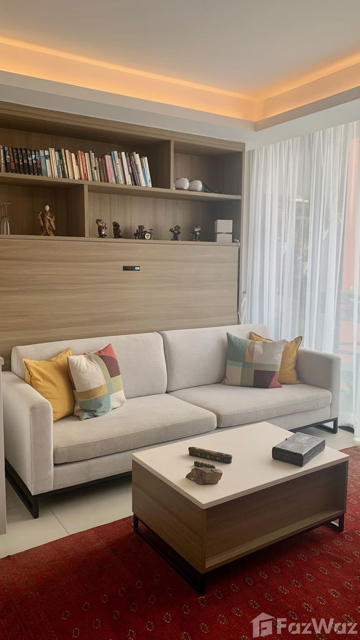 picture 2 Bedroom Condo for sale at Circle Sukhumvit 31 - 16/34