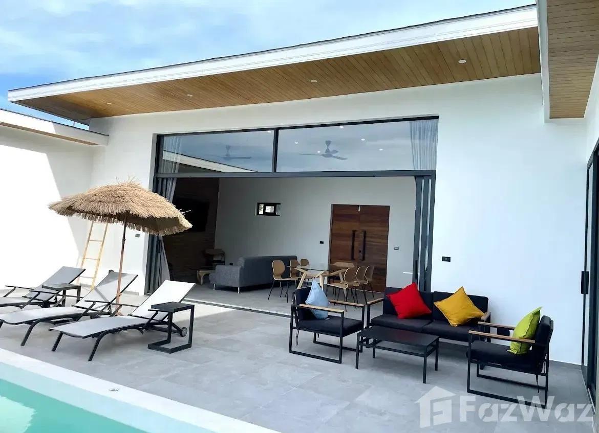 picture 3 Bedroom Villa for sale in Bo Phut, Surat Thani - 8/12