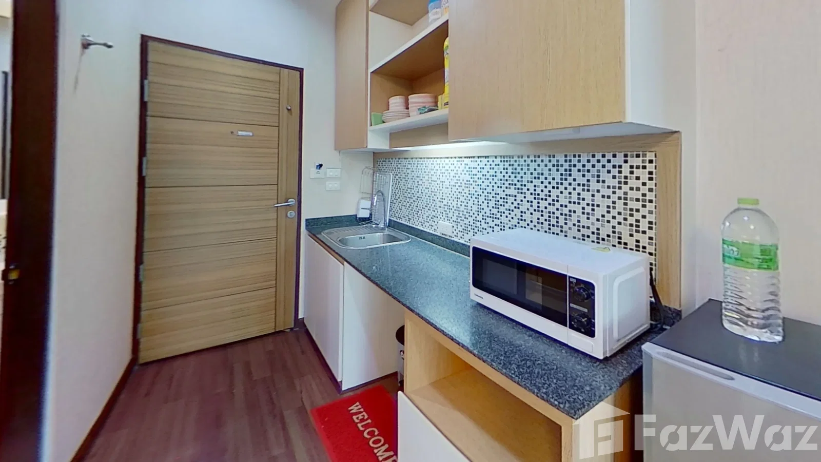 Studio Condo for rent at The Naithon Condominium 1056992 - image 2