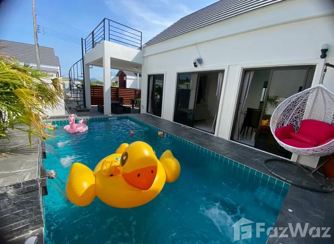 picture 3 Bedroom Villa for sale at The SPLP Huahin - 18/23